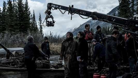 A World Unseen: The Revenant - Backdrop