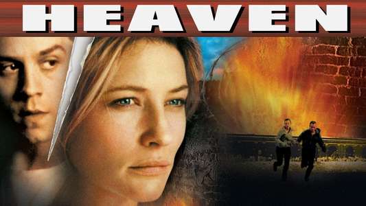 Heaven - Backdrop