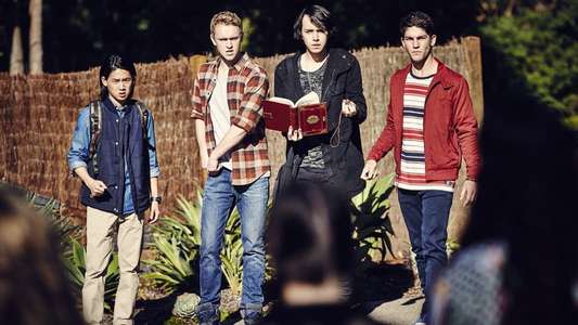 Nowhere Boys: The Book of Shadows - Backdrop