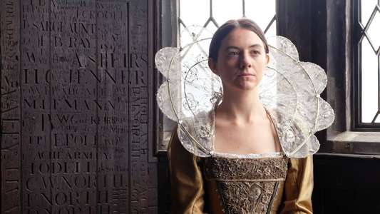 Bloody Queens: Elizabeth and Mary - Backdrops