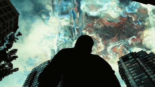Lost Solace - Backdrop