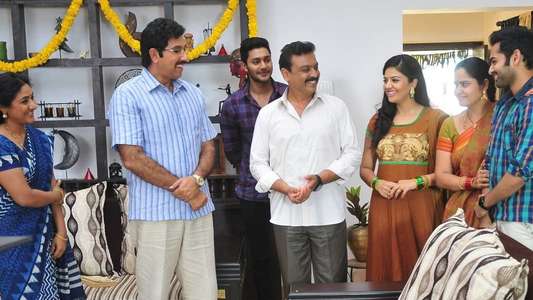 Nenu..Shailaja - Backdrops