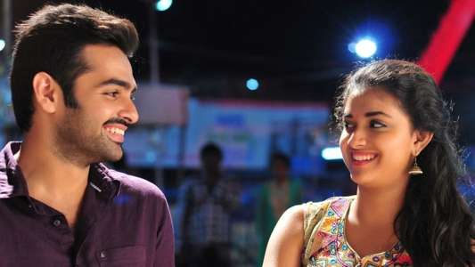 Nenu..Shailaja - Backdrops