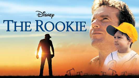 The Rookie - Backdrops