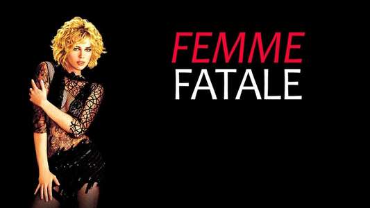 Femme Fatale - Backdrop