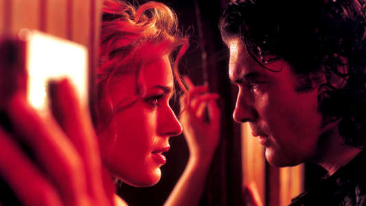 Femme Fatale - Backdrop