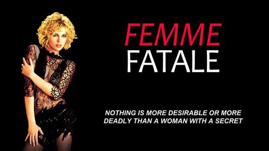 Femme Fatale - Backdrop
