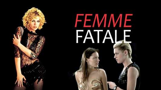 Femme Fatale - Backdrop