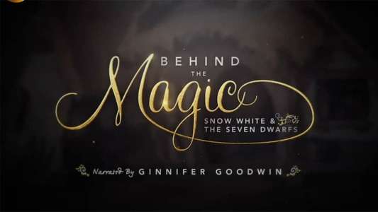 Behind the Magic: Snow White and the Seven Dwarfs - Backdrop
