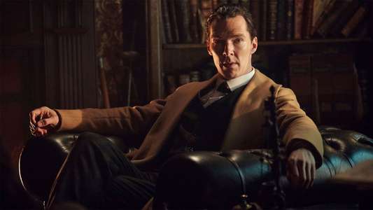Sherlock: The Abominable Bride - Backdrop
