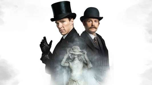 Sherlock: The Abominable Bride - Backdrop