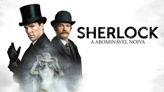 Sherlock: The Abominable Bride - Backdrop