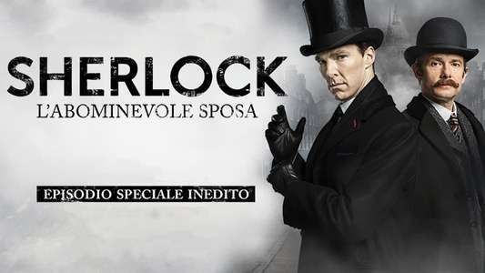 Sherlock: The Abominable Bride - Backdrop