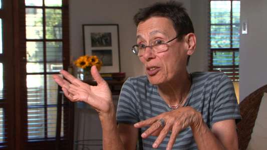 Feelings Are Facts: The Life of Yvonne Rainer - Backdrop