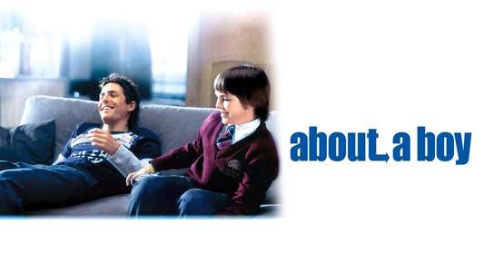 About a Boy - Backdrop