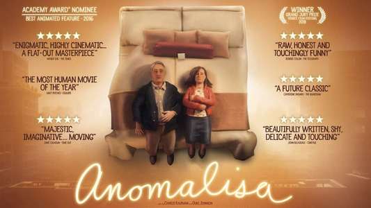 Anomalisa - Backdrop