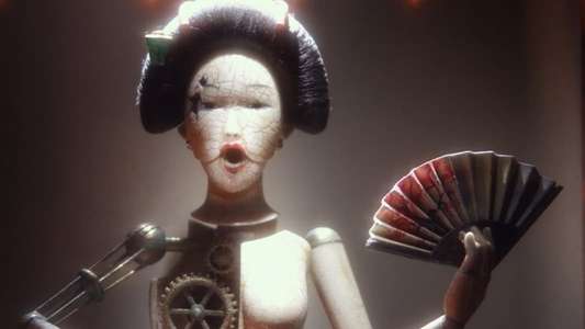 Anomalisa - Backdrop
