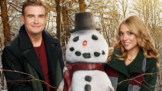 On the Twelfth Day of Christmas - Backdrop