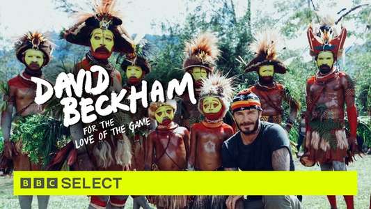 David Beckham: For The Love Of The Game - Backdrop