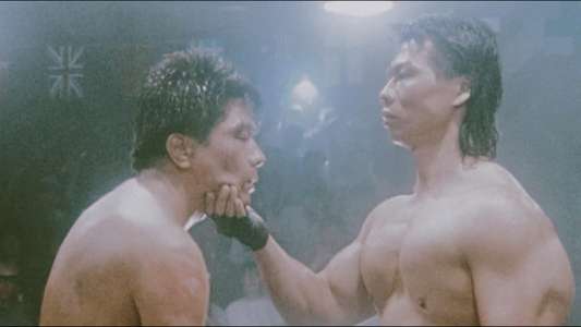 Bloodfight - Backdrop