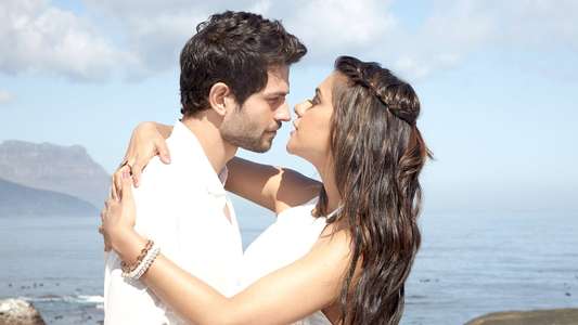 Ishq Forever - Backdrop