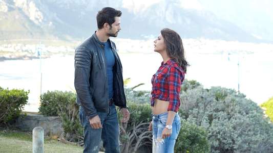 Ishq Forever - Backdrop