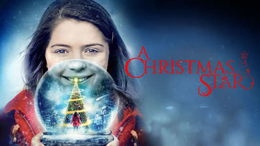 A Christmas Star - Backdrop