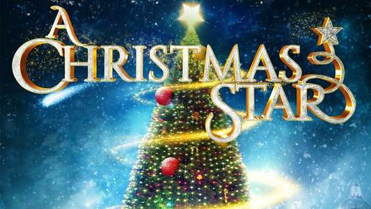 A Christmas Star - Backdrop