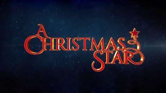 A Christmas Star - Backdrop