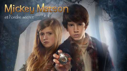 The Adventures of Mickey Matson and the Copperhead Conspiracy - Backdrop