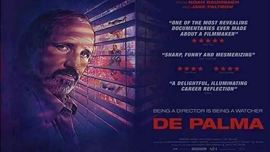 De Palma - Backdrop
