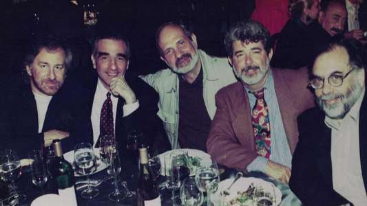 De Palma - Backdrop