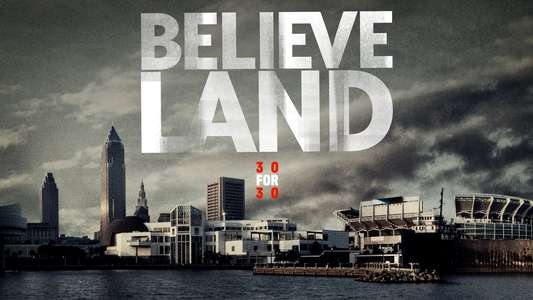 Believeland - Backdrop