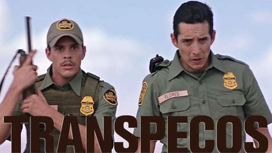 Transpecos - Backdrop