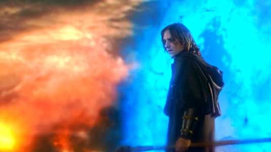 Mythica: The Iron Crown - Backdrop