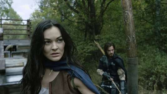Mythica: The Iron Crown - Backdrop
