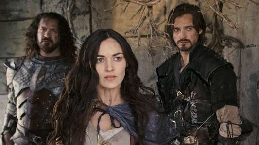 Mythica: The Iron Crown - Backdrop