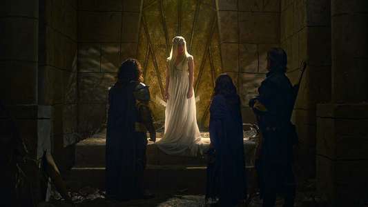 Mythica: The Iron Crown - Backdrop