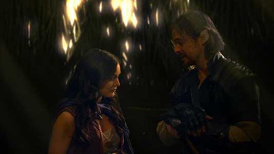 Mythica: The Iron Crown - Backdrop