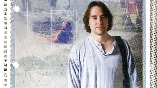 Richard Linklater: Dream Is Destiny - Backdrop