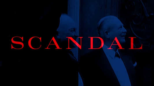 Scandal - Backdrop