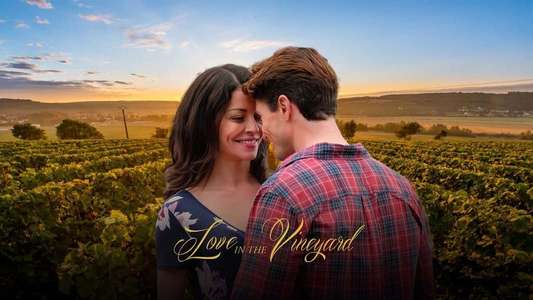 Love in the Vineyard - Backdrop