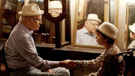 Norman Lear: Just Another Version of You - Backdrop