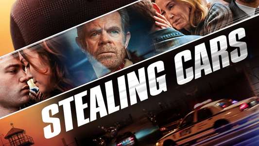 Stealing Cars - Backdrop