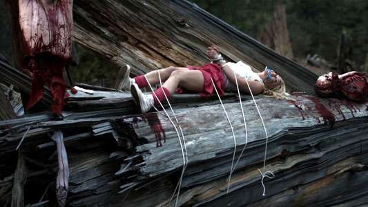 Playing with Dolls: Bloodlust - Backdrops