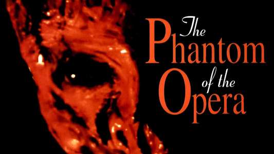 The Phantom of the Opera - Backdrop