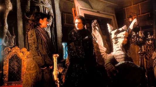 The Phantom of the Opera - Backdrop