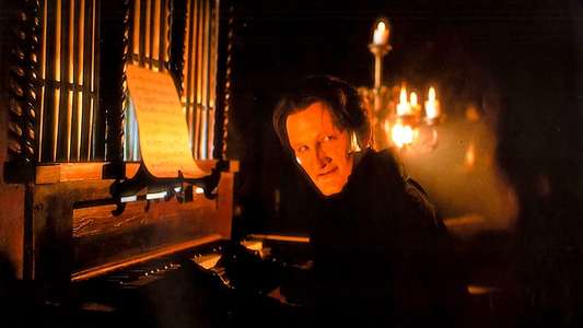 The Phantom of the Opera - Backdrop
