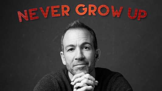 Bryan Callen: Never Grow Up - Backdrop