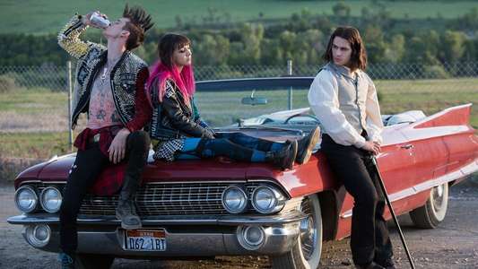 Punk's Dead: SLC Punk 2 - Backdrop